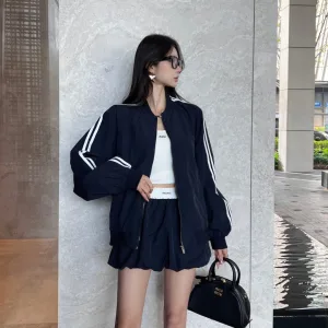 Luxury Designer Miu Miu Outerwear For Early Spring