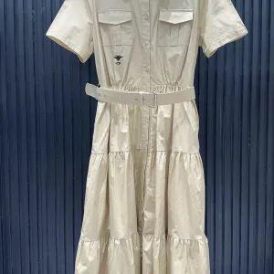 Designer Luxury Dior Short-Sleeved Shirts