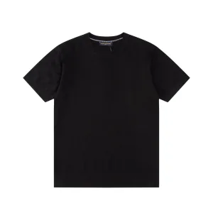 1:1 Louis Vuitton Brick Short-Sleeved T-Shirt For Spring