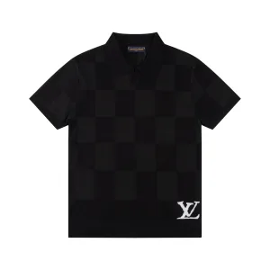 Designer High Quality Louis Vuitton Short-Sleeved Shirts For Spring
