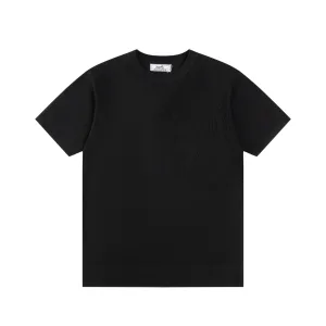 Aaa Hermès Knit Fabric T-Shirts For Spring