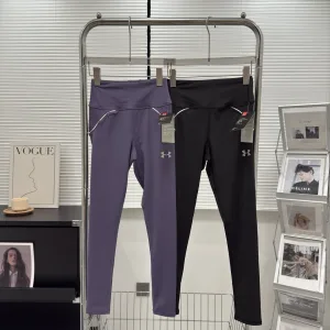 Reps Under Armour Sweatpants Purple Running