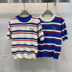 1:1 Designer Thom Browne Short Sleeves