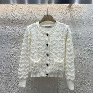 Aaa Designer Dior Cardigan