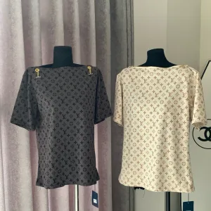 Aaa High Quality Louis Vuitton Short-Sleeved T-Shirt