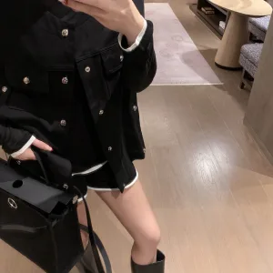 Aaa 1:1 Chrome Hearts Stone Vest