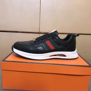 Luxury Gucci Abs Casual Shoes