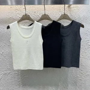Designer 1:1 Saint Laurent Vest