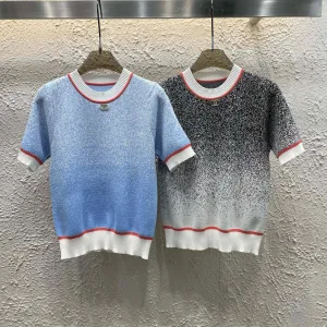 Aaa High Quality Chanel Short Sleeves