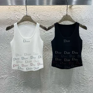 Aaa Designer Dior Stone Vest