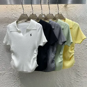 Designer Ralph Lauren Short Sleeves