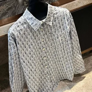 High Quality Designer Dior Stone Shirts