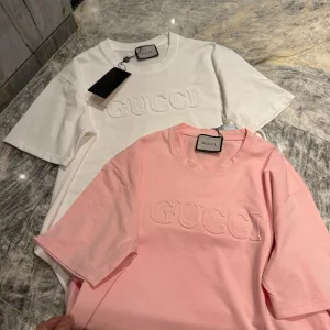 Aaa Luxury Gucci Short-Sleeved T-Shirt