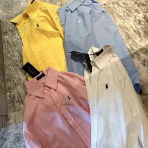 High Quality Ralph Lauren Cotton Ruler