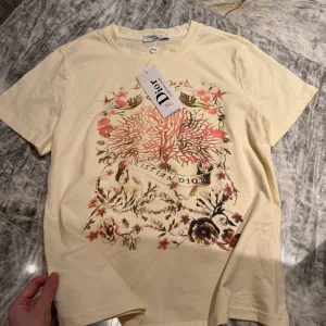 1:1 High Quality Dior Short-Sleeved T-Shirt