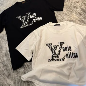 High Quality Louis Vuitton Short-Sleeved T-Shirt