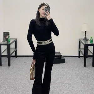 Luxury Dior Trousers