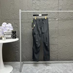 Super Clone AAA Archaeopteryx Trousers Red Gore-Tex Street Style Outdoor Functionality Winter