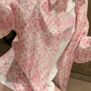 Aaa Louis Vuitton Long-Sleeved Shirt