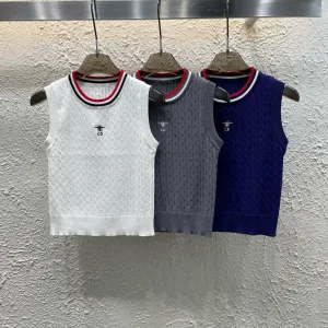 Luxury High Quality Dior Vest