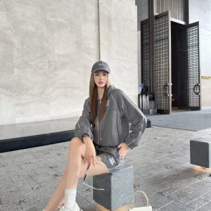 High Quality Celine Jacquard Shorts
