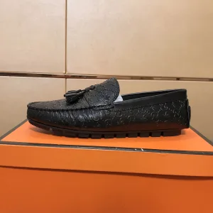 Aaa Gucci Cowhide Leather Shoes