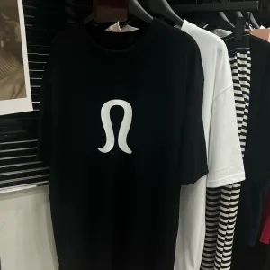 1:1 Lululemon Short-Sleeved T-Shirt