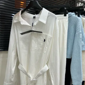 High Quality Ralph Lauren Cotton Shirts