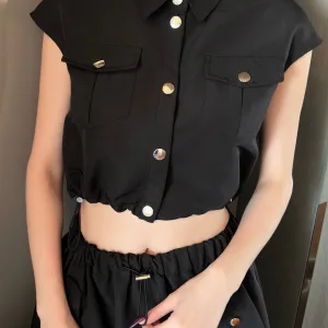 Aaa Prada Sleeveless