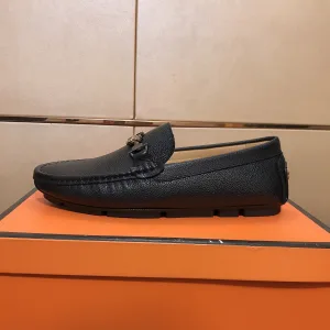 High Quality Aaa Gucci Cowhide Leather Shoes
