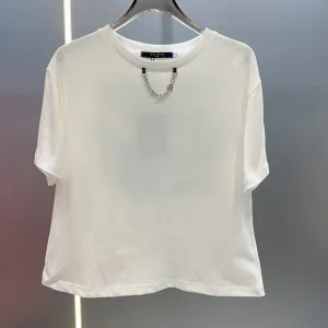 High Quality 1:1 Louis Vuitton Short-Sleeved T-Shirt