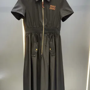 Aaa Designer Miu Miu Short-Sleeved Shirts