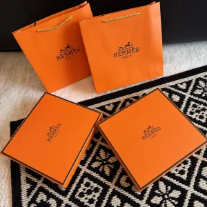 1:1 Hermès Gold Ice Cube Tray For Summer