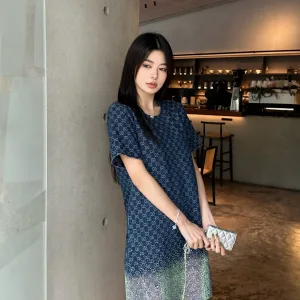 High Quality Gucci Denim Dress