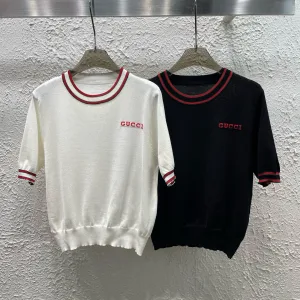 Aaa Gucci Short Sleeves