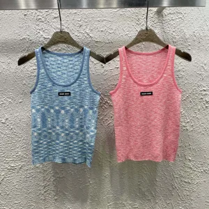 High Quality Miu Miu Vest