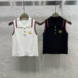 Luxury High Quality Gucci Vest