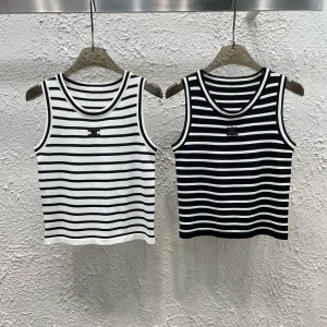 High Quality Celine Leather Vest