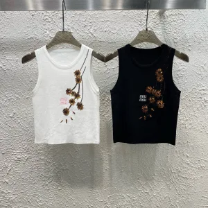 Luxury Aaa Miu Miu Vest