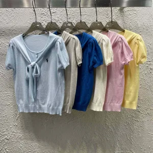 High Quality Designer Ralph Lauren Short Sleeves
