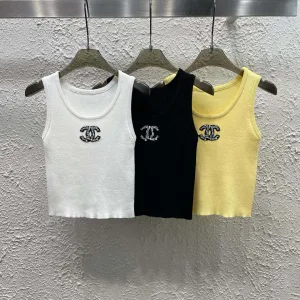Aaa Luxury Chanel Vest