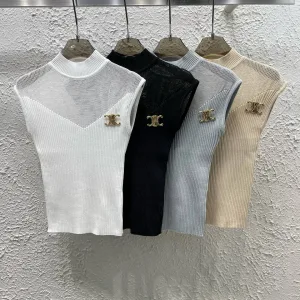 Luxury Celine Vest