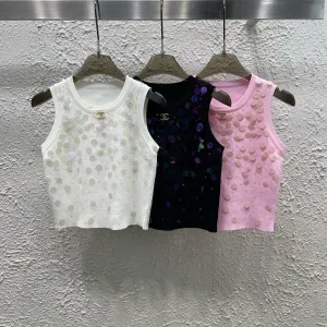 Luxury Chanel Vest