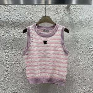 Designer Chanel Vest