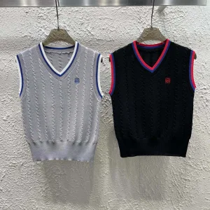 Designer Luxury Loewe Vest