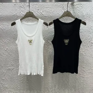 High Quality Dior Stone Vest