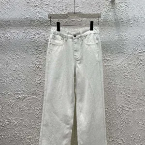 Luxury High Quality Louis Vuitton Jacquard Pants