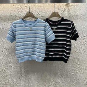 Luxury 1:1 Chanel Short Sleeves