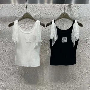 Aaa High Quality Chanel Lace Vest