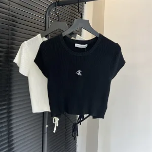 Luxury Aaa Calvin Klein Short-Sleeved Shirts